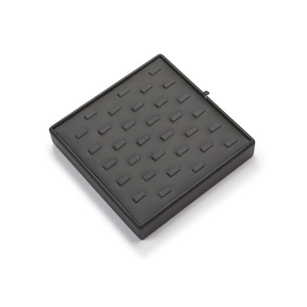 3700 9 x9  Stackable Leatherette Trays\BK3702.jpg